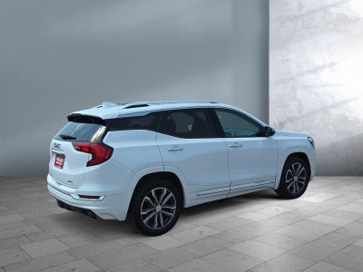 2020 GMC Terrain Denali