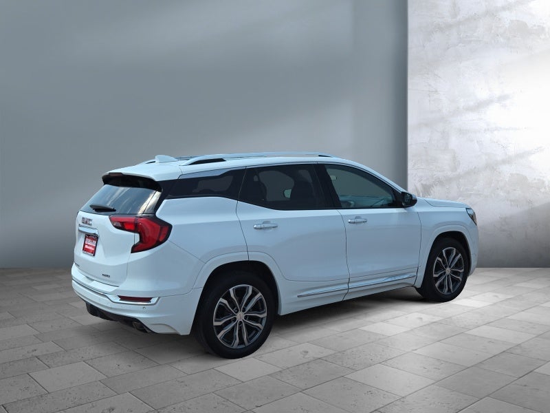 2020 GMC Terrain Denali