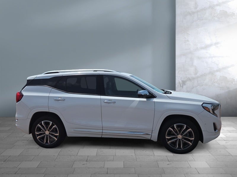 2020 GMC Terrain Denali