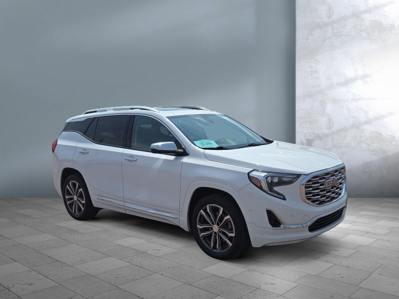 2020 GMC Terrain Denali