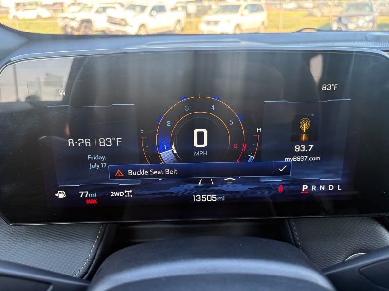 2025 Chevrolet Equinox LT
