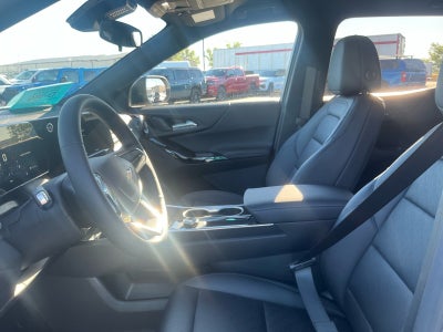 2027 Chevrolet Equinox AWD LT