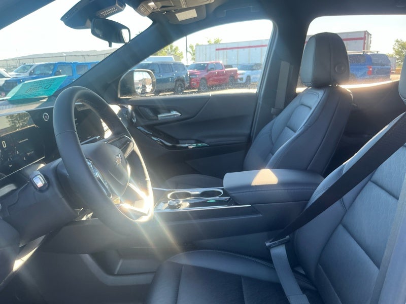 2027 Chevrolet Equinox AWD LT