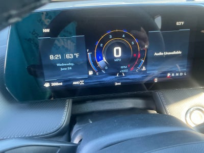 2027 Chevrolet Equinox AWD LT