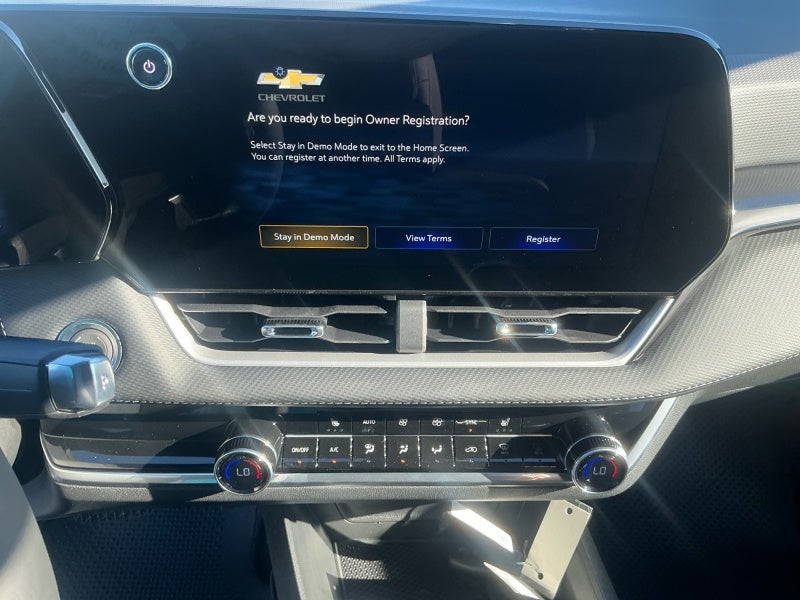 2027 Chevrolet Equinox AWD LT