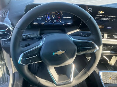 2027 Chevrolet Equinox AWD LT