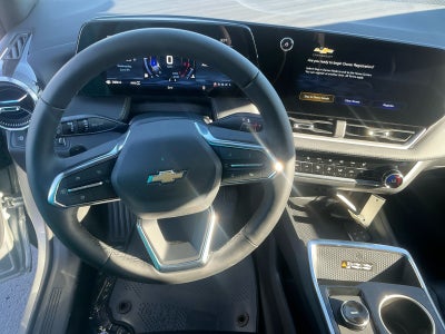 2027 Chevrolet Equinox AWD LT