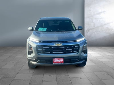 2027 Chevrolet Equinox AWD LT