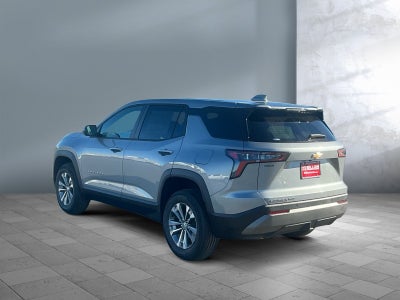 2027 Chevrolet Equinox AWD LT