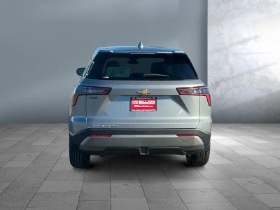 2027 Chevrolet Equinox AWD LT