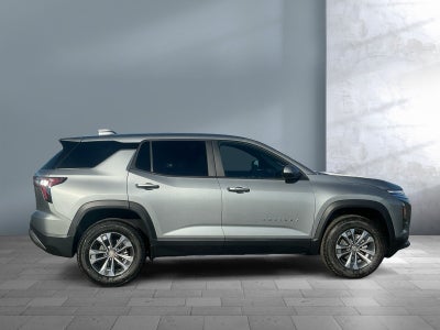 2027 Chevrolet Equinox AWD LT
