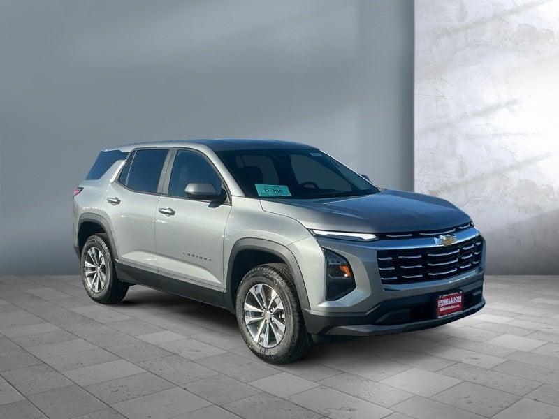 2027 Chevrolet Equinox AWD LT