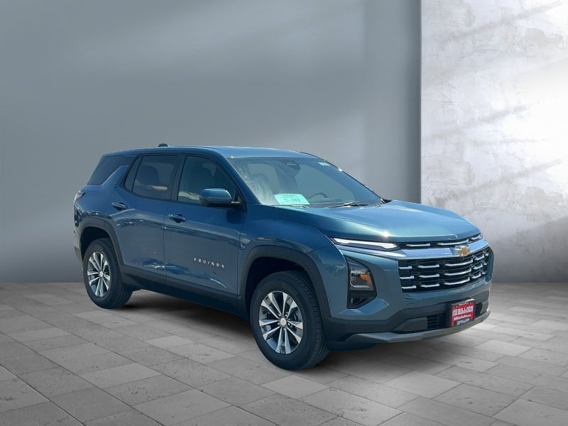 2026 Chevrolet Equinox LT - Photo 8
