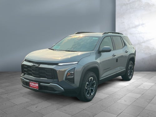 2027 Chevrolet Equinox ACTIV
