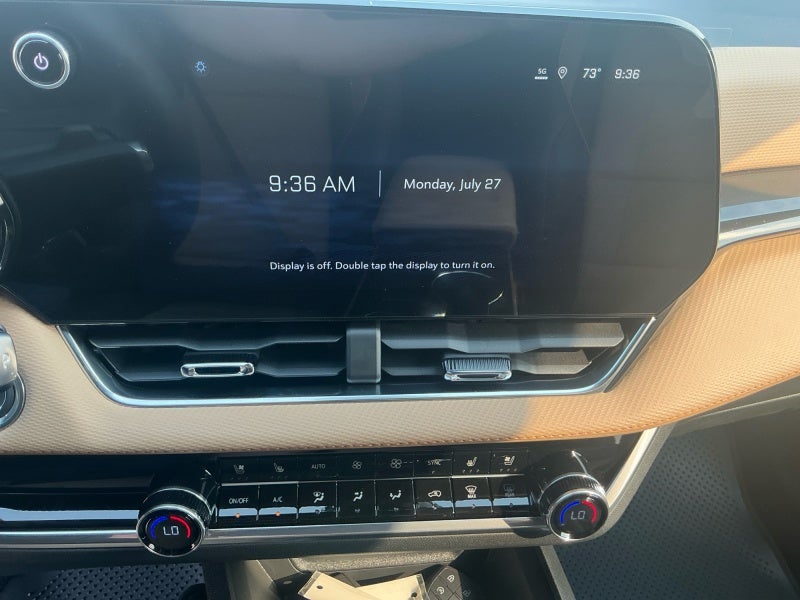 2027 Chevrolet Equinox ACTIV