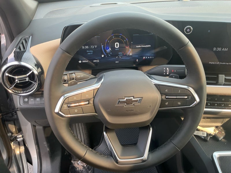 2027 Chevrolet Equinox ACTIV