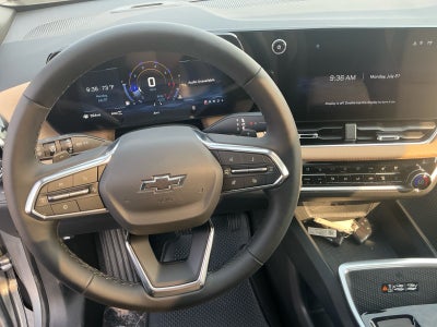 2027 Chevrolet Equinox ACTIV