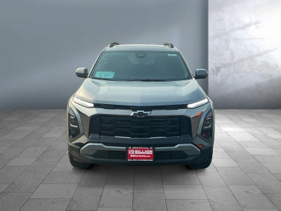 2027 Chevrolet Equinox ACTIV