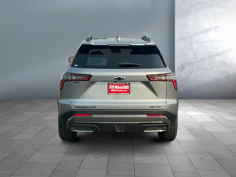 2027 Chevrolet Equinox ACTIV