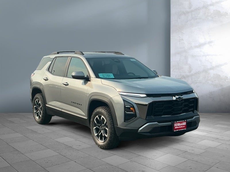 2027 Chevrolet Equinox ACTIV