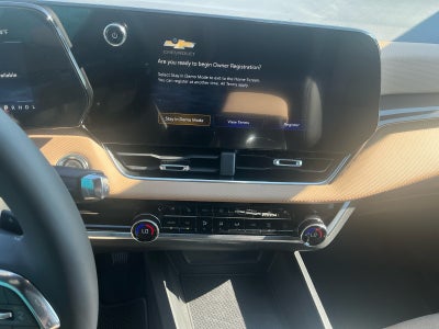 2027 Chevrolet Equinox ACTIV