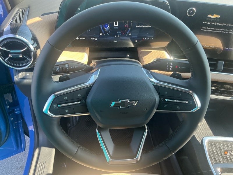 2027 Chevrolet Equinox ACTIV