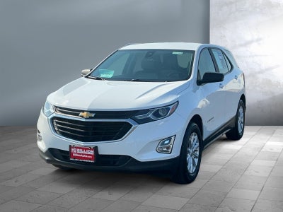 2021 Chevrolet Equinox LS