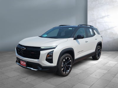 2025 Chevrolet Equinox RS