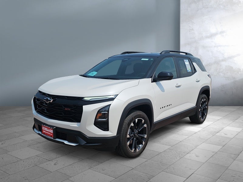2025 Chevrolet Equinox RS