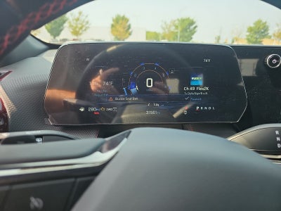 2025 Chevrolet Equinox RS