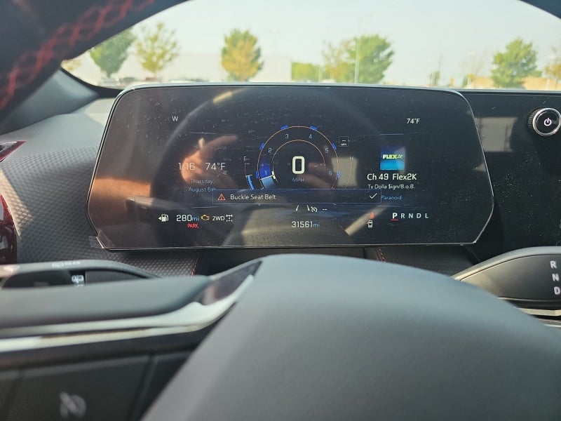 2025 Chevrolet Equinox RS