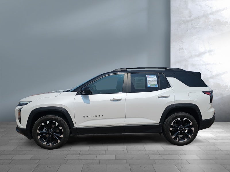 2025 Chevrolet Equinox RS
