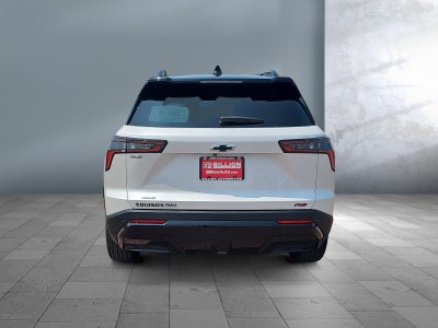 2025 Chevrolet Equinox RS