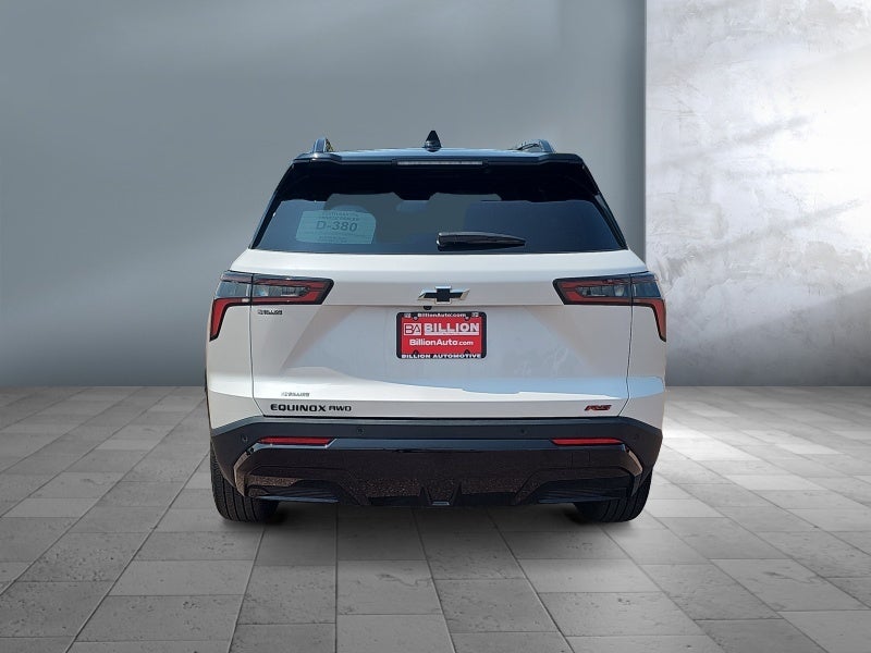 2025 Chevrolet Equinox RS