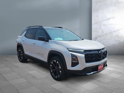 2025 Chevrolet Equinox RS