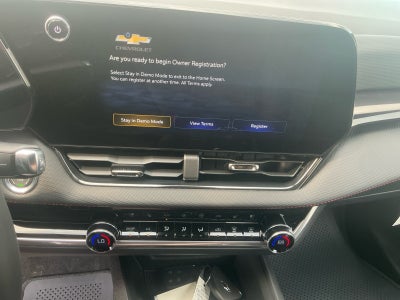 2027 Chevrolet Equinox RS