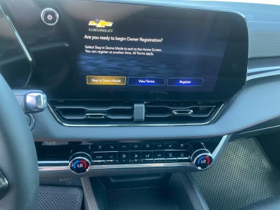 2027 Chevrolet Equinox RS