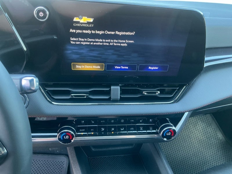 2027 Chevrolet Equinox RS