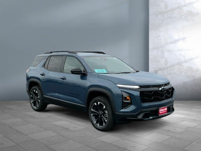2027 Chevrolet Equinox RS