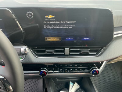 2027 Chevrolet Equinox RS