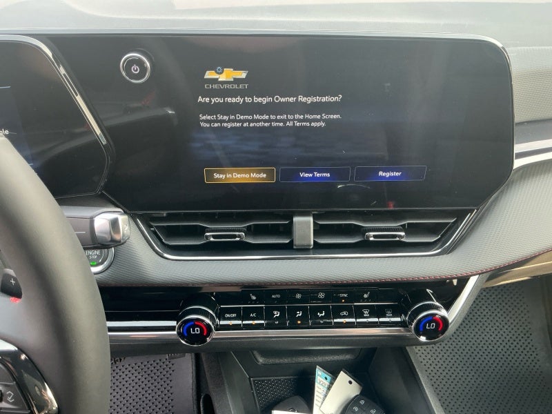 2027 Chevrolet Equinox RS