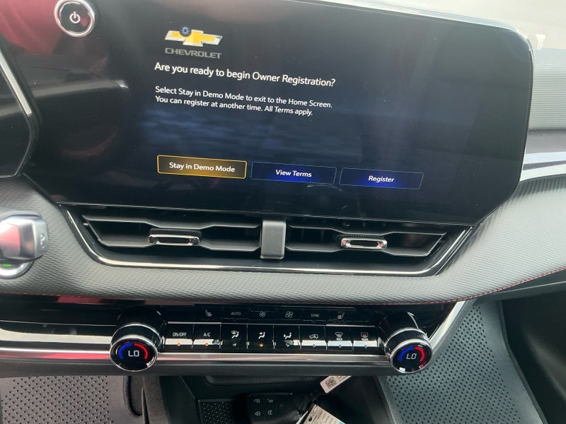 2027 Chevrolet Equinox RS