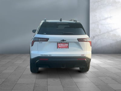 2027 Chevrolet Equinox RS