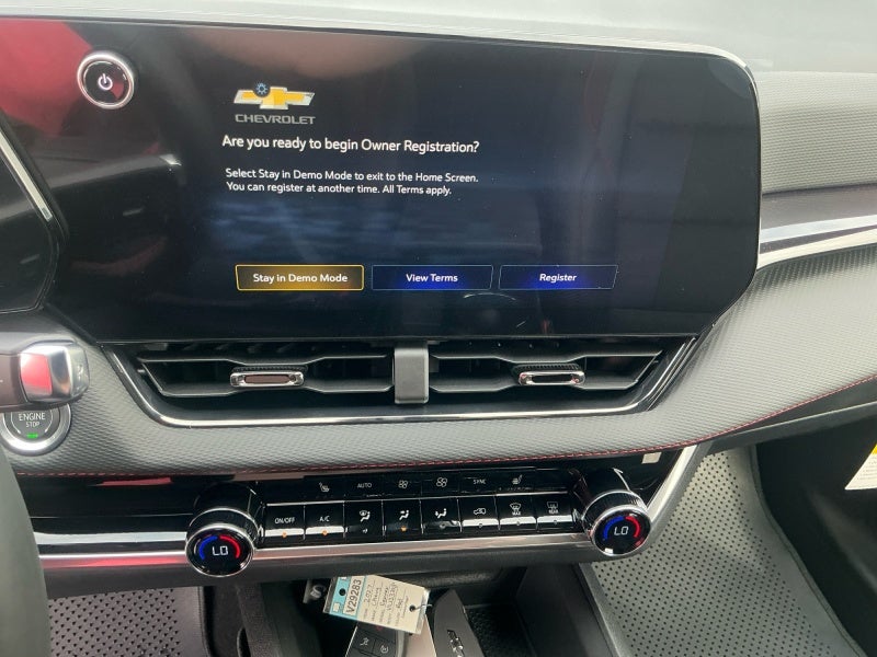 2027 Chevrolet Equinox RS