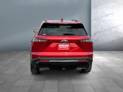 2027 Chevrolet Equinox RS
