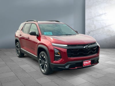2027 Chevrolet Equinox RS