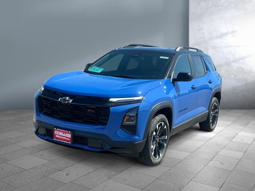 2027 Chevrolet Equinox RS
