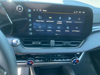 2027 Chevrolet Equinox RS