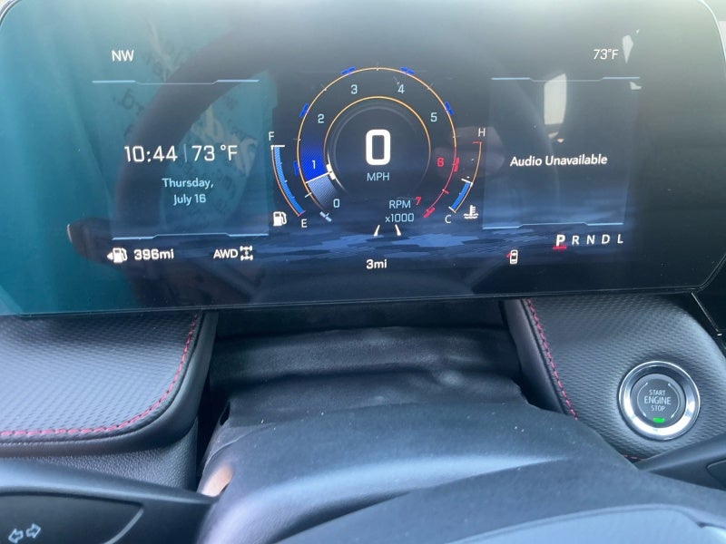2027 Chevrolet Equinox RS