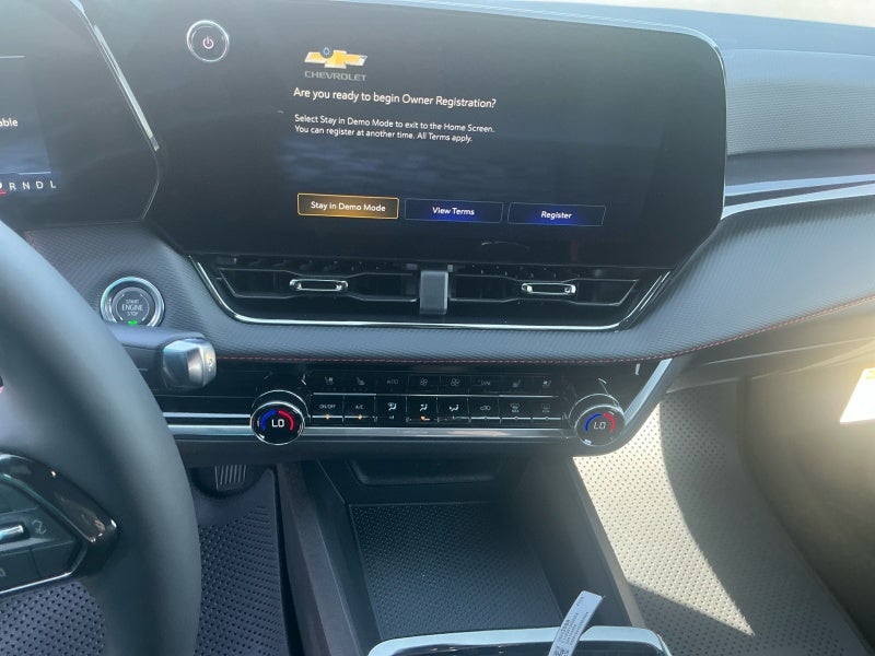 2027 Chevrolet Equinox RS
